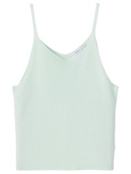 μπλούζα τοπ ελαστικό κορίτσι name it-13199539-glacier