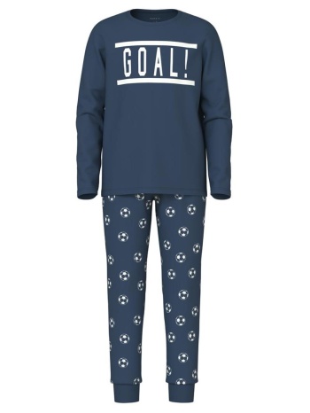 πιτζάμα μακό αγόρι name it-13233001-dark denim σε προσφορά