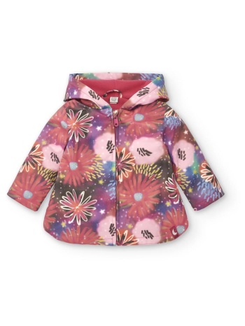 αδιάβροχο-καπαρντίνα κορίτσι tuc tuc-11379598-fuchsia σε προσφορά