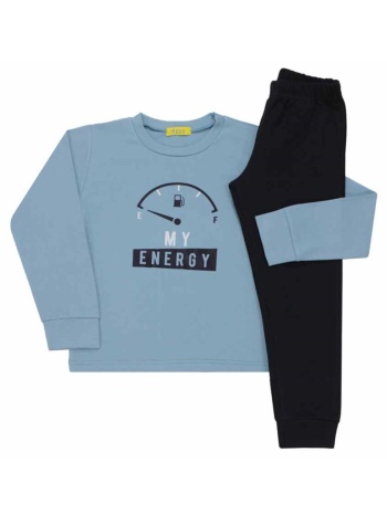 πιτζάμα μακό αγόρι prod-6675161-petrol σε προσφορά