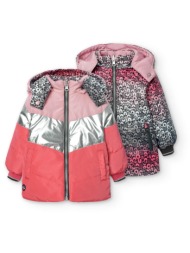 μπουφάν διπλής όψης ...