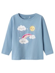 μπλούζα μακό κορίτσι name it-13224958-endless sky