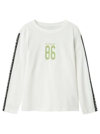 μπλούζα μακό αγόρι name it-13233196-jet stream σε προσφορά