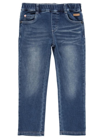 παντελόνι τζιν αγόρι boboli -590138-blue σε προσφορά