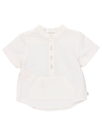 πουκάμισο αγόρι boboli-714057-1100-white σε προσφορά