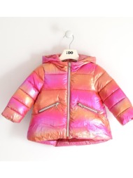 μπουφάν κορίτσι i do-4.5975/2354-pink