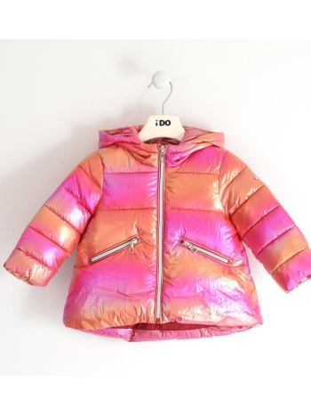 μπουφάν κορίτσι i do-4.5975/2354-pink σε προσφορά