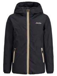 μπουφάν διπλής όψης αγόρι jack&jones-12215804-black