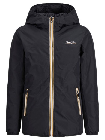 μπουφάν διπλής όψης αγόρι jack&jones-12215804-black σε προσφορά