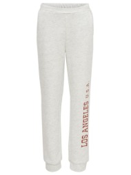 παντελόνι φούτερ κορίτσι only-15239258-grey