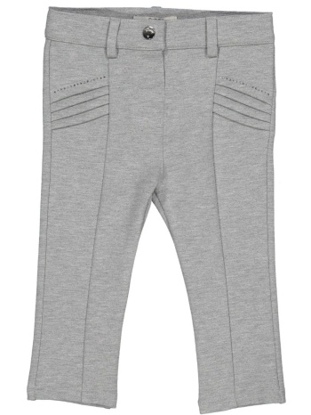 παντελόνι φούτερ μπεμπέ κορίτσι birba-999.32505.00.48d-grey σε προσφορά