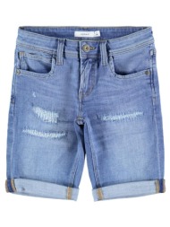 βερμούδα τζιν αγόρι name it-13190026-lbd organic cotton