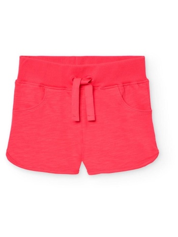 σορτς φούτερ κορίτσι boboli-411129-3895-fuchsia σε προσφορά