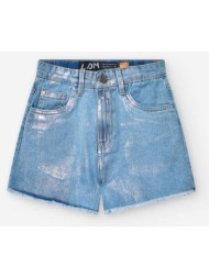 σορτς τζιν κορίτσι losan-ljgap0602_25016-blue