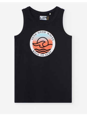 μπλούζα μακό αμάνικη αγόρι losan-ljbap0103_25018-black σε προσφορά