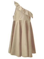 φόρεμα υφασμάτινο ...