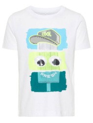 μπλούζα αγόρι name it-13165884-white