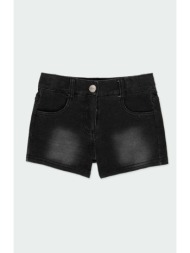 σορτς φούτερ κορίτσι boboli-490081-black