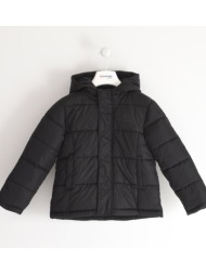 μπουφάν κορίτσι superga-s5121/0658-black