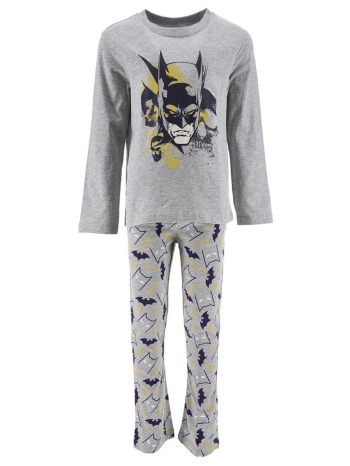 πιτζάμα αγόρι batman-vh2152-mgrey σε προσφορά