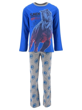 πιτζάμα αγόρι jurassic world-vh2135-blue σε προσφορά