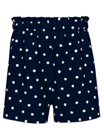 σορτς μακό κορίτσι name it-13228158-dark sapphire σε προσφορά