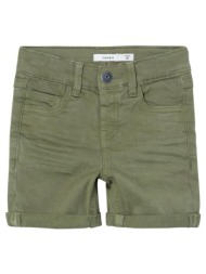 βερμούδα αγόρι name it-13226524-deep lichen green