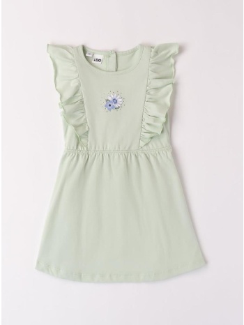 φόρεμα μακό κορίτσι i do-48034-4843-green σε προσφορά