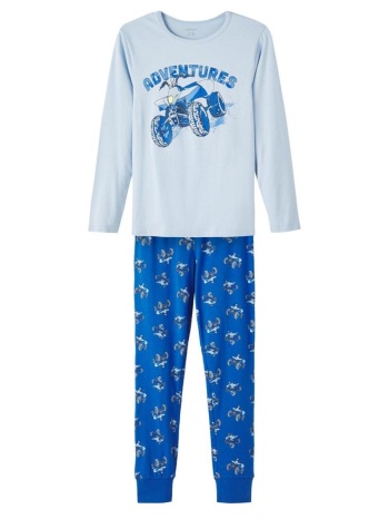 πιτζάμα αγόρι name it-13215796-nautical blue σε προσφορά