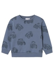 μπλούζα φούτερ αγόρι name it-13236305-flint stone