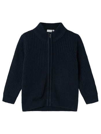 ζακέτα πλεκτή αγόρι name it-13236030-dark sapphire σε προσφορά