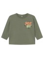 μπλούζα μακό αγόρι name it-13233075-deep lichen green