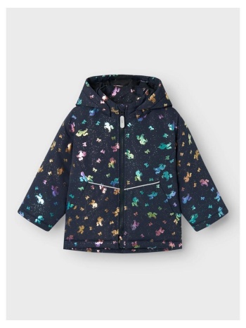 μπουφάν κορίτσι name it-13230879-dark sapphire σε προσφορά