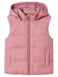 μπουφάν αμάνικο κορίτσι name it-13227822-lilas