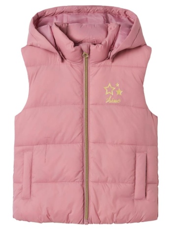 μπουφάν αμάνικο κορίτσι name it-13227822-lilas