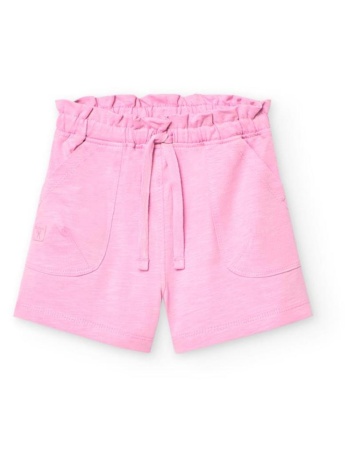 σορτς μακό κορίτσι boboli-291046-3887-lilac σε προσφορά