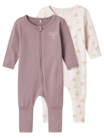 φορμάκια σετ 2 τεμ. μπεμπέ κορίτσι name it-13240985-barely σε προσφορά