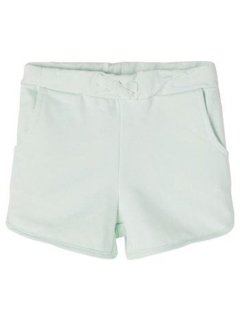 σορτς μακό κορίτσι name it-13201379-glacier-organic cotton σε προσφορά