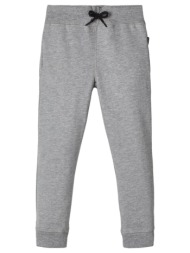 παντελόνι φούτερ αγόρι name it -13153665-grey