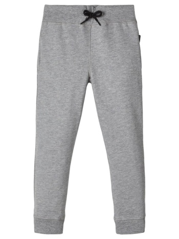 παντελόνι φούτερ αγόρι name it -13153665-grey σε προσφορά