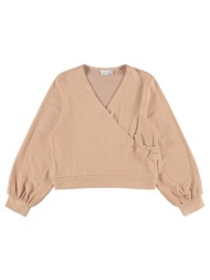 μπλούζα κρουαζέ κορίτσι ...