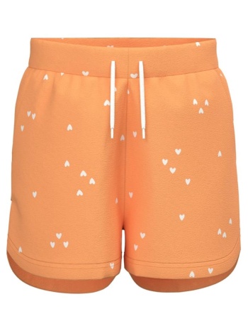 σορτς μακό κορίτσι name it-13213340-mock orange σε προσφορά