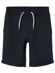 βερμούδα φούτερ αγόρι name it-13201050-dark sapphire