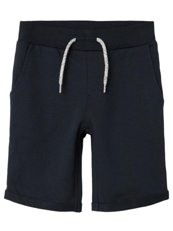 βερμούδα φούτερ αγόρι name it-13201050-dark sapphire σε προσφορά
