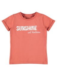 μπλούζα μακό κορίτσι name it-13190192-ts organic cotton