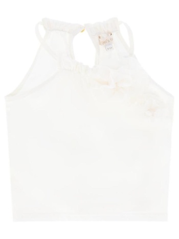 μπλούζα μακό κορίτσι angel`s face-hendrix vest top-snowdrop σε προσφορά