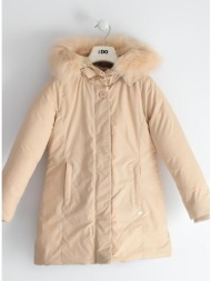 μπουφάν μακρύ κορίτσι i ...