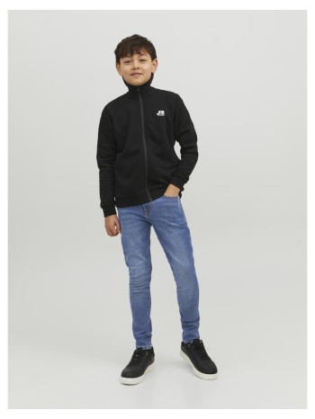 παντελόνι τζιν skinny αγόρι jack & jones-12237497-blue denim σε προσφορά