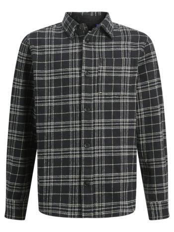 πουκάμισο χοντρό αγόρι jack & jones-12260989-tap shoe σε προσφορά