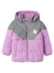 μπουφάν κορίτσι name it-13218467-violet tulle